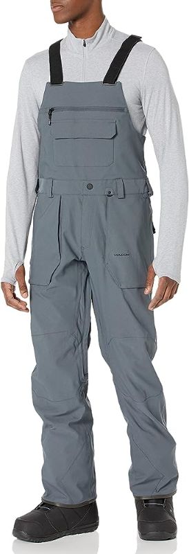 Photo 1 of XL Volcom Men's Roan Bib Overall Snowboard Pant