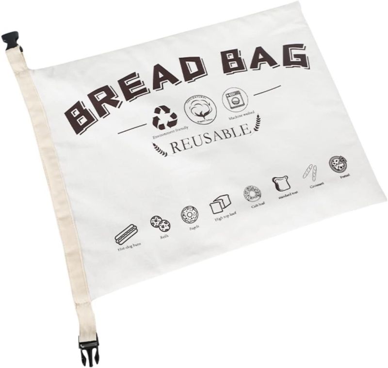 Photo 1 of 2 Packs Bread Bags