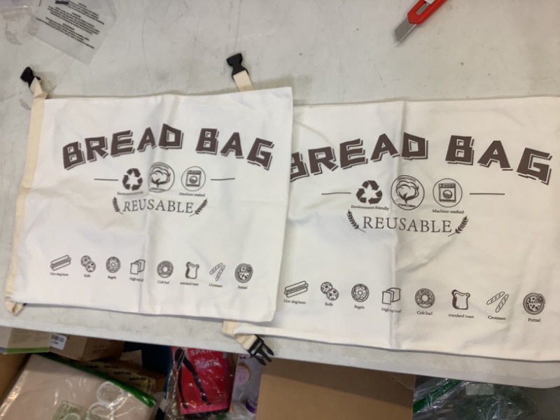 Photo 2 of 2 Packs Bread Bags