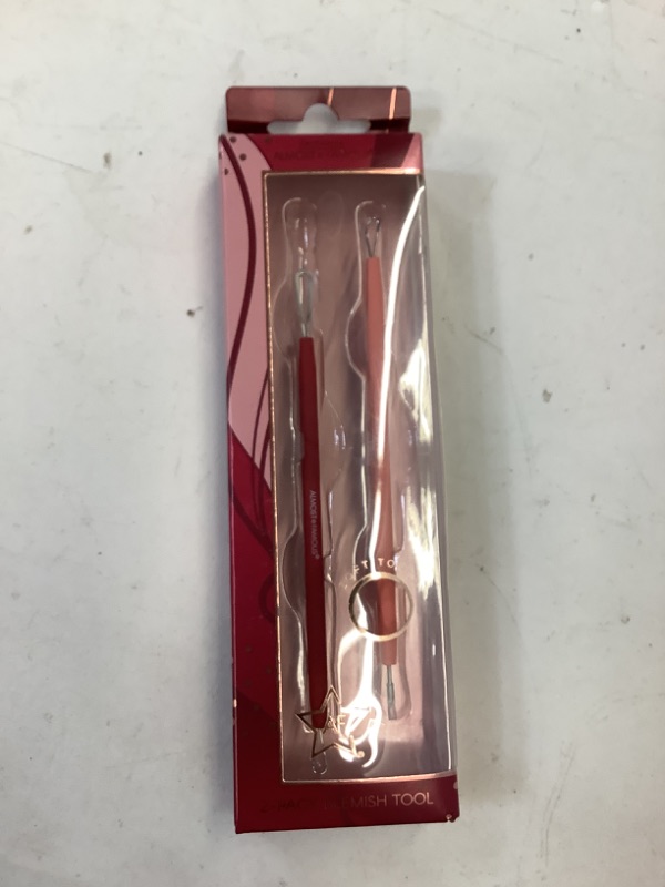 Photo 1 of Beauty Clear AF Extraction Duo 2-pack blemish tool
