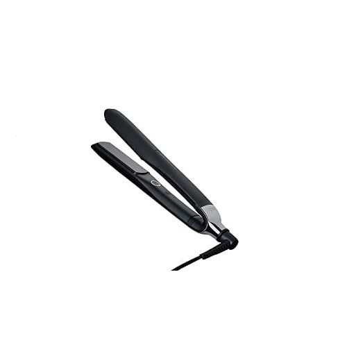 Photo 1 of ghd Platinum+ Styler - 1" Flat Iron, Professional Performance Hair Styler, Ceramic Flat Iron, Hair Straightener Black + Heat Protect Spray