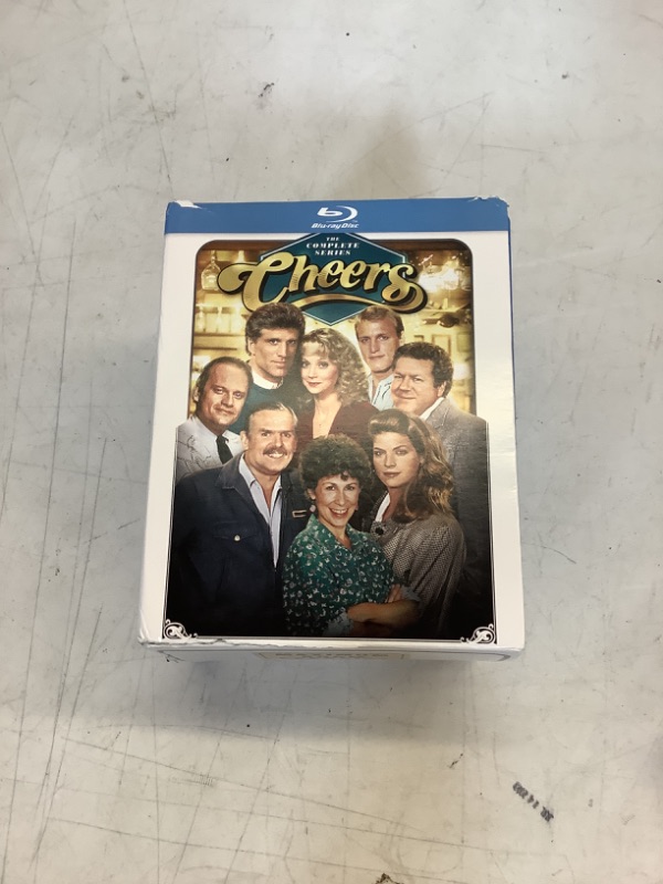 Photo 2 of Cheers: The Complete Series [Blu-ray]