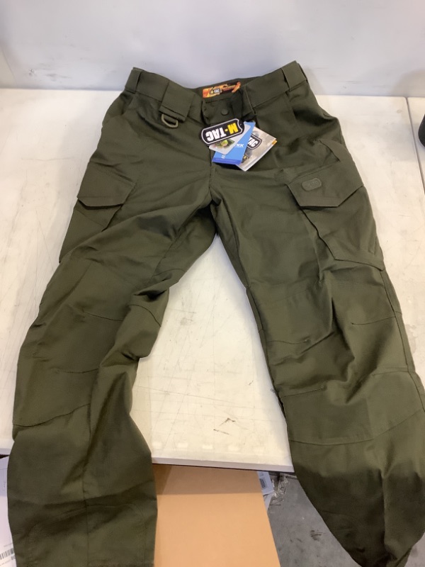 Photo 1 of Aggressor Flex - Tactical Pants - Men Cotton with Cargo Pockets 30WX32L
