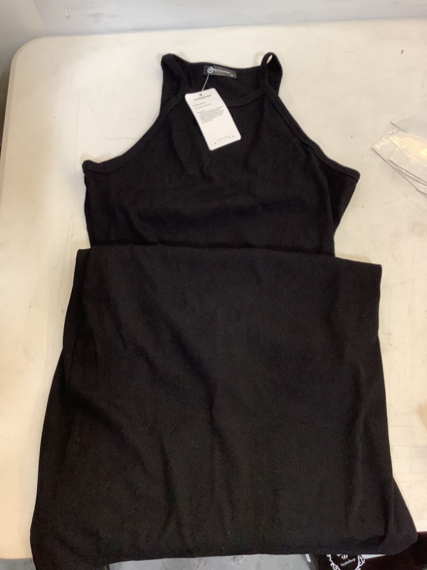 Photo 1 of Pretty Garden Medium Black Bodycon 