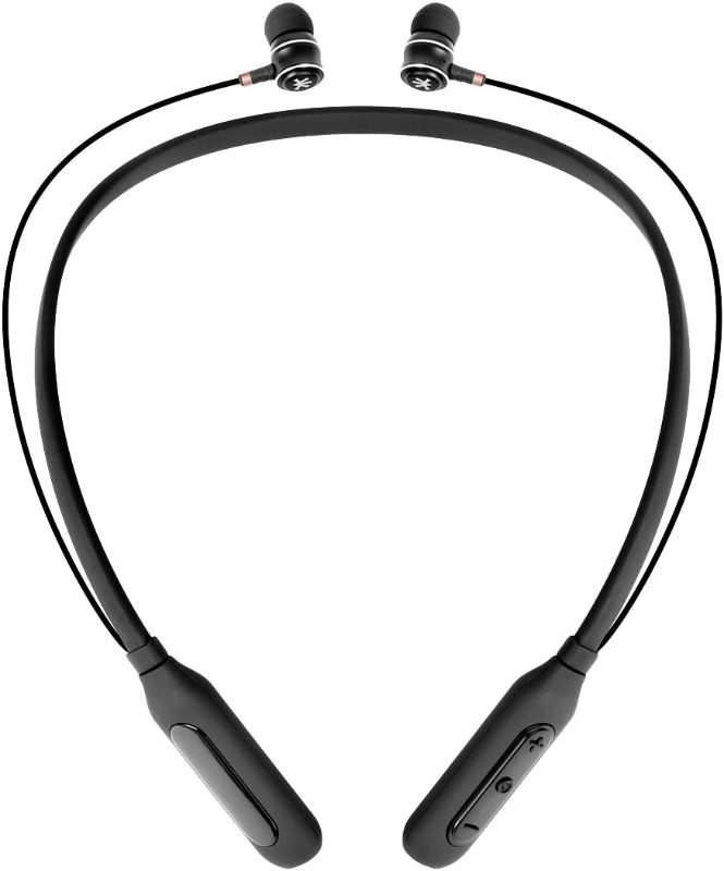 Photo 1 of Wireless Channel Necklace In Ear Headphones 