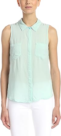 Photo 1 of Splendid Women's Rayon Voile Tank Top SMALL