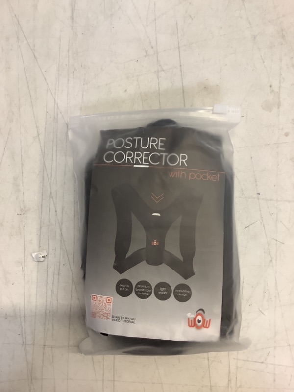 Photo 2 of Posture Corrector -The Must Have for Upright Go 2, Upright Go, Upright Go S, Bestand Pro Intelligent (Electronic Device NOT Included) - No Adhesives Replacement- No Necklace Needed