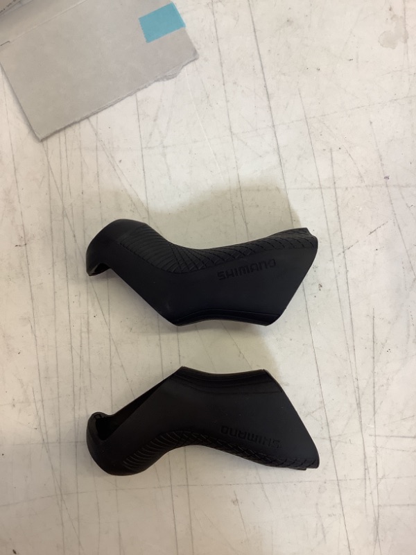 Photo 2 of SHIMANO STI Lever Hoods Black, Ultegra ST-R8070 Di2, Pair