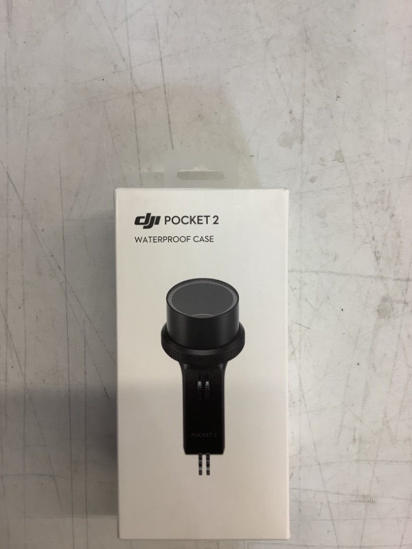 Photo 2 of DJI Pocket 2 Waterproof Case