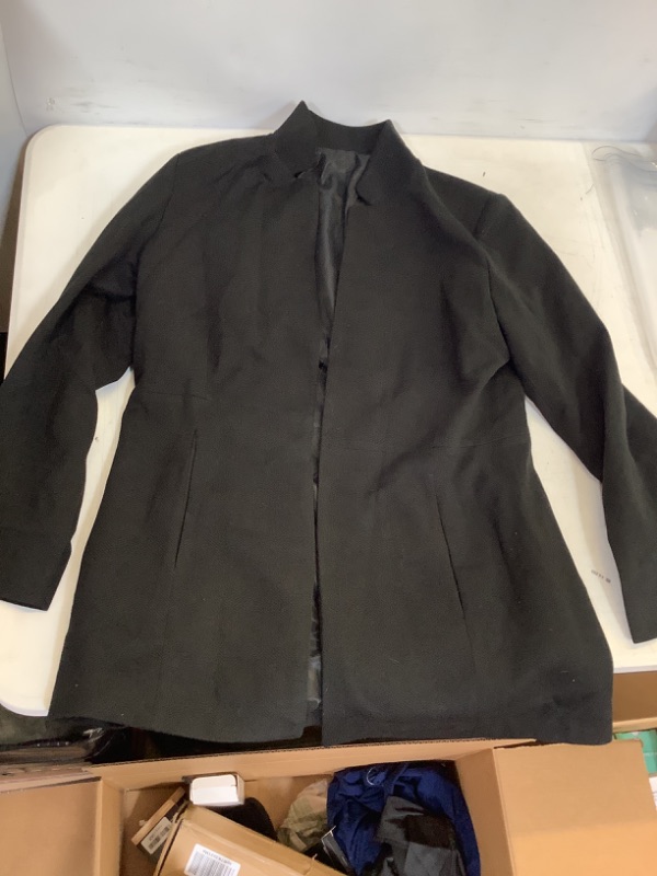 Photo 1 of Womens Medium Black Blazer 