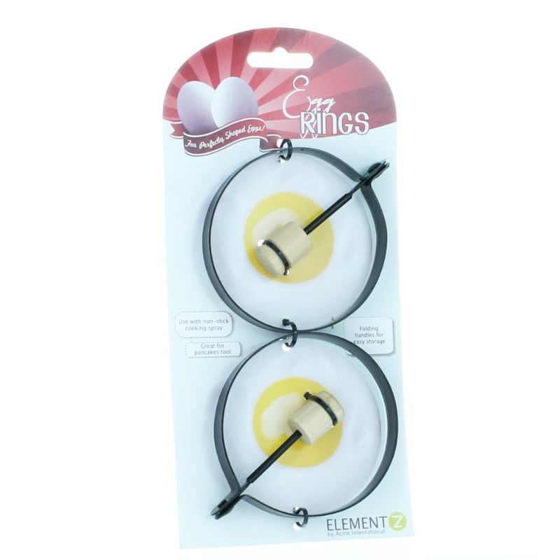 Photo 1 of ACME Non-Stick Egg Rings