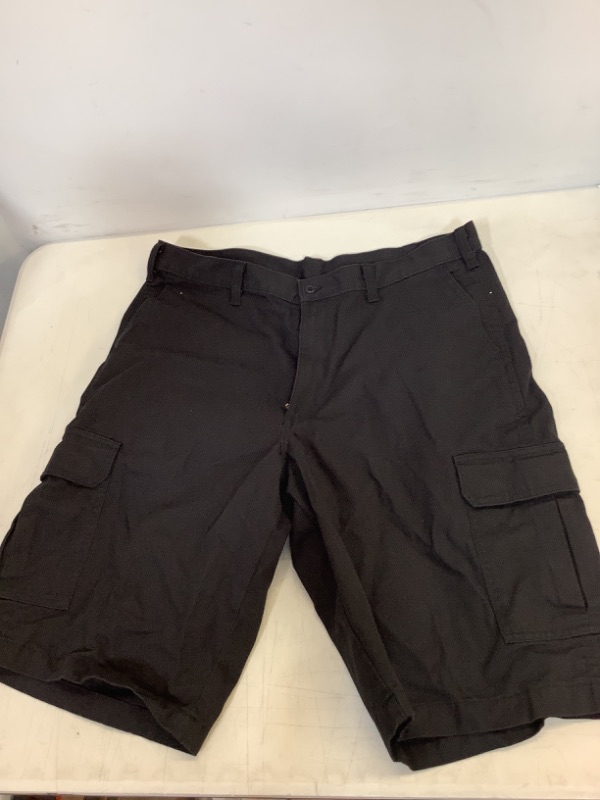 Photo 1 of Dickies Men's Flex 13-Inch Relaxed Fit Cargo Short 38