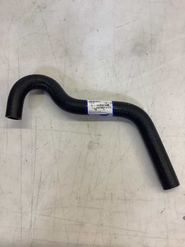 Photo 2 of ACDelco Professional 16069M Molded Heater Hose