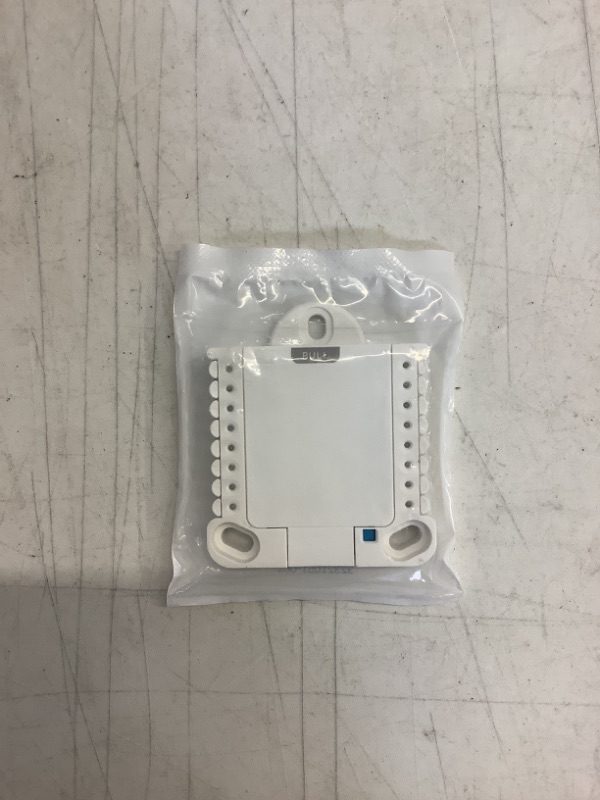 Photo 2 of New Honeywell UPW16 T-SERIES Thermostat Wall plate/Mount Only 