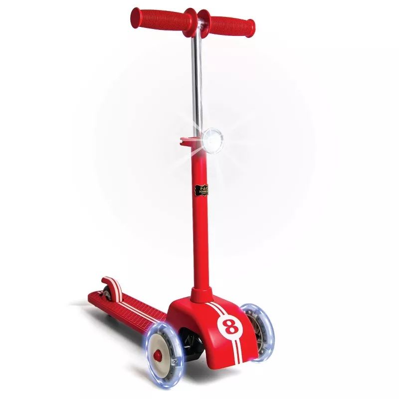 Photo 1 of FAO Schwarz 3-Wheel Scooter