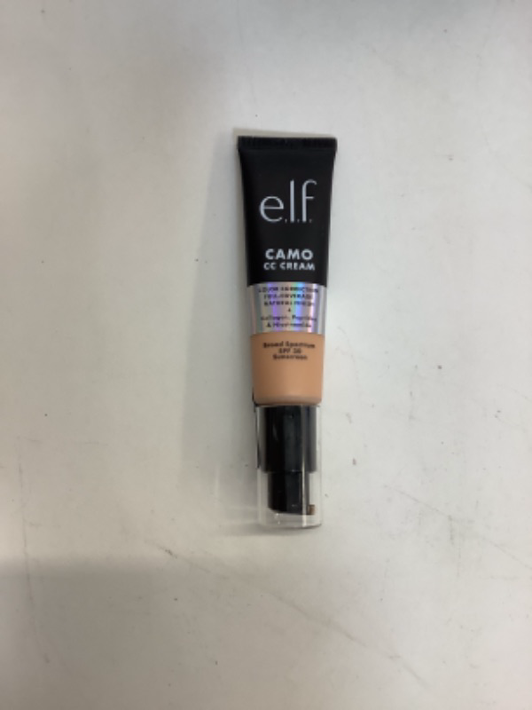Photo 1 of e.l.f. Camo CC Cream - 1.05oz 