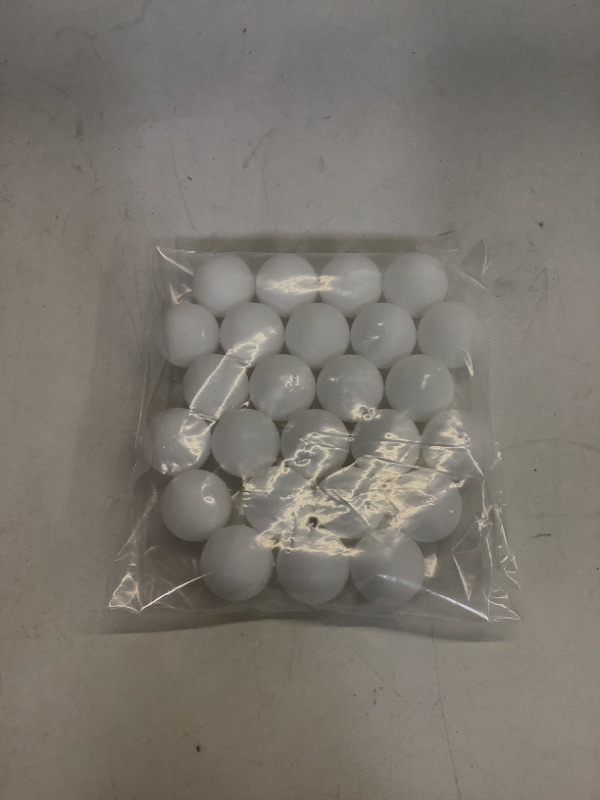 Photo 1 of 25 Pack Ping Pong Ball Toy 