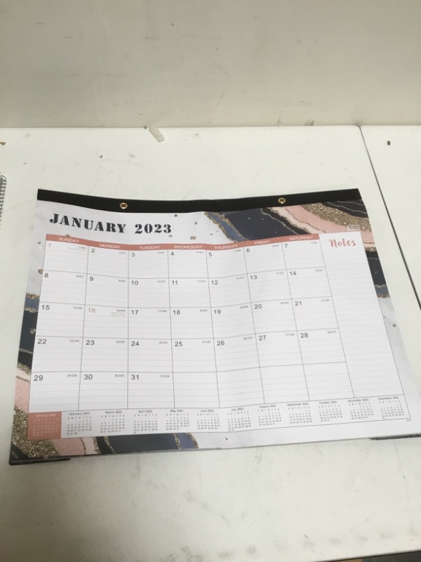 Photo 1 of 2023 Monthly Office Calendar 