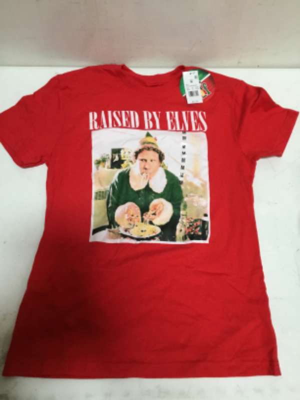 Photo 2 of 'Raised By Elves' Medium Womens Shirt 
