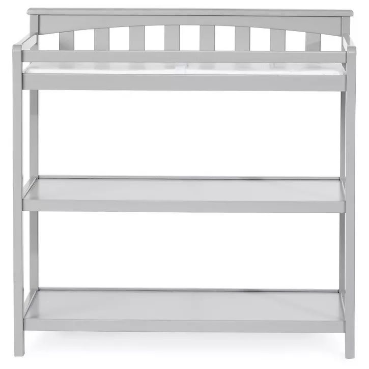 Photo 1 of Child Craft Flat Top Changing Table with Changing Pad