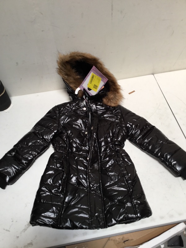 Photo 1 of Andy & Evan Kids Water Repellent Hooded Parka Size S 5/6