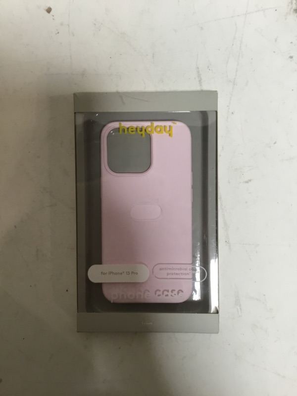 Photo 2 of Apple iPhone 13 Pro Silicone Case - heyday