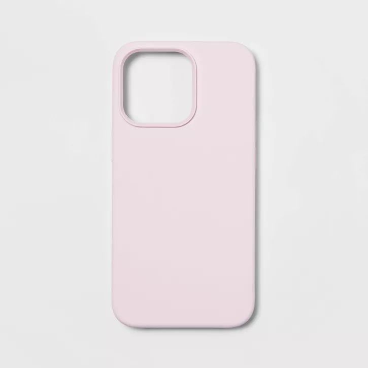 Photo 1 of Apple iPhone 13 Pro Silicone Case - heyday