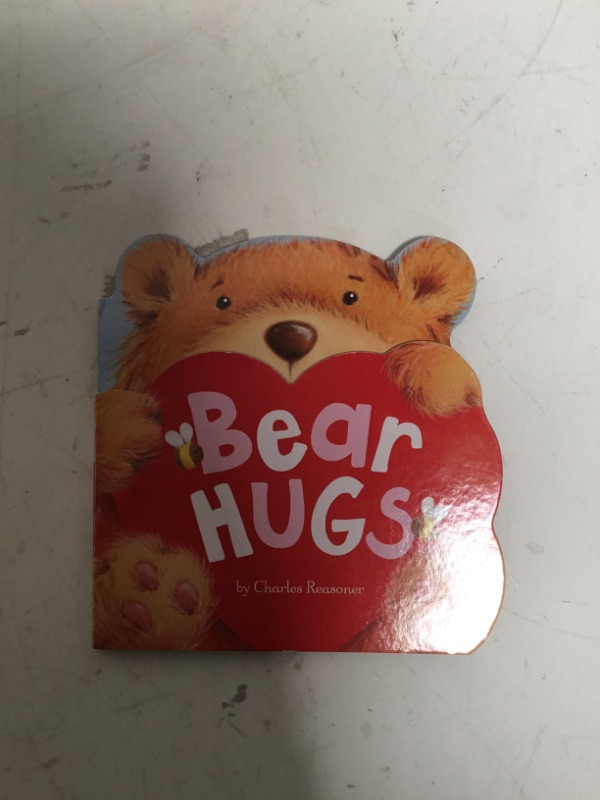 Photo 1 of Bear Hugs by Charles Reasoner Toddler Books 