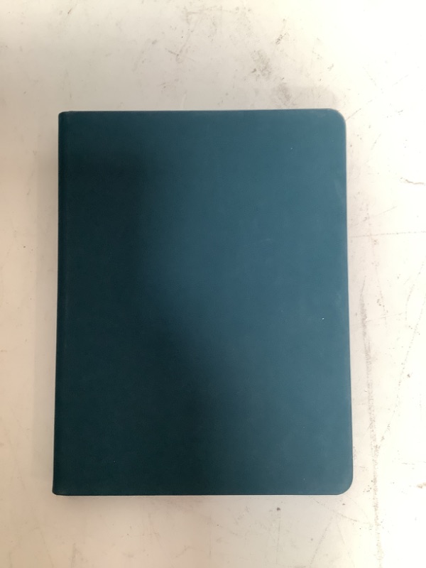 Photo 2 of 8" x 6" heyday Blue iPad Case **UNKNOWN MODEL**