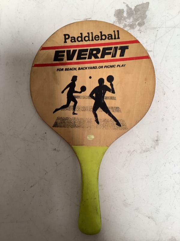 Photo 1 of Everfit Paddleball Paddle Outdoor Sporting Supplies Summertime Sports