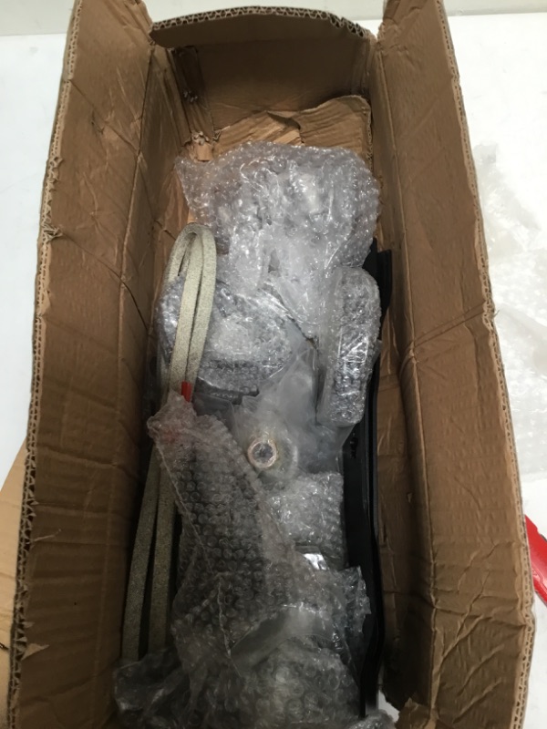 Photo 1 of 46” Deck Rebuild Kit Spindles 143651 532143651,Blades 159705 170698, Idler 131494 173438, Drive Belt 144959