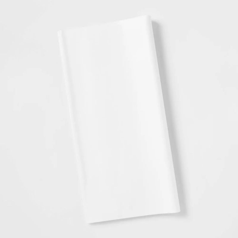 Photo 1 of **14 PACK** 90ct Solid Banded Gift Tissue Paper White - Wondershop™ 