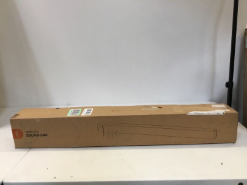 Photo 1 of TV Sound Bar Three Equalizer Mode Audio Speaker
