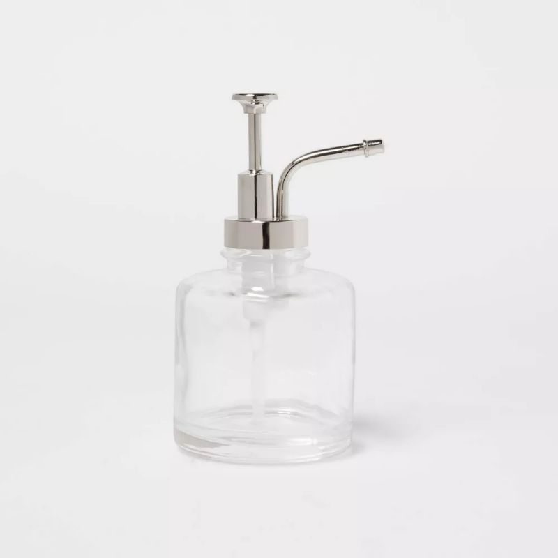 Photo 1 of Oil Can Soap Pump Clear - Threshold™