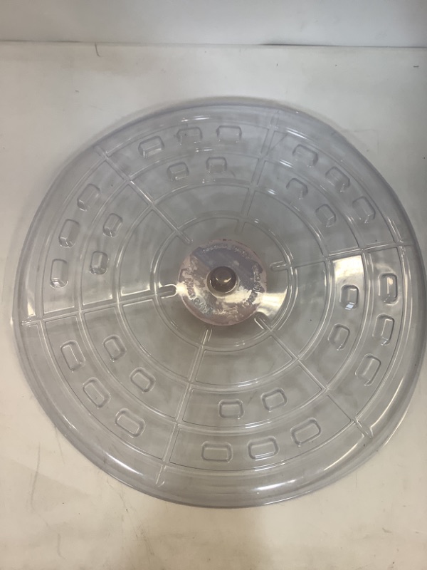 Photo 3 of Bosmere, Clear S52140 Down Under Plant Saucer, 21" Clear 21"
