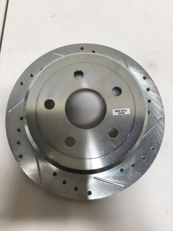 Photo 5 of Brake Rotor Car Part, 13"