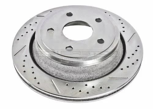 Photo 1 of Brake Rotor Car Part, 13"