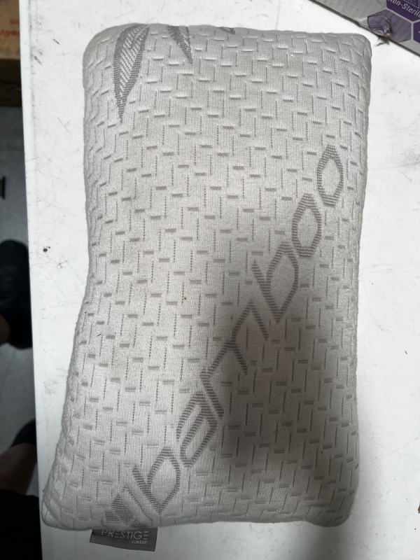 Photo 3 of 16 x 9 Prestige Lumbar Pillow Bamboo