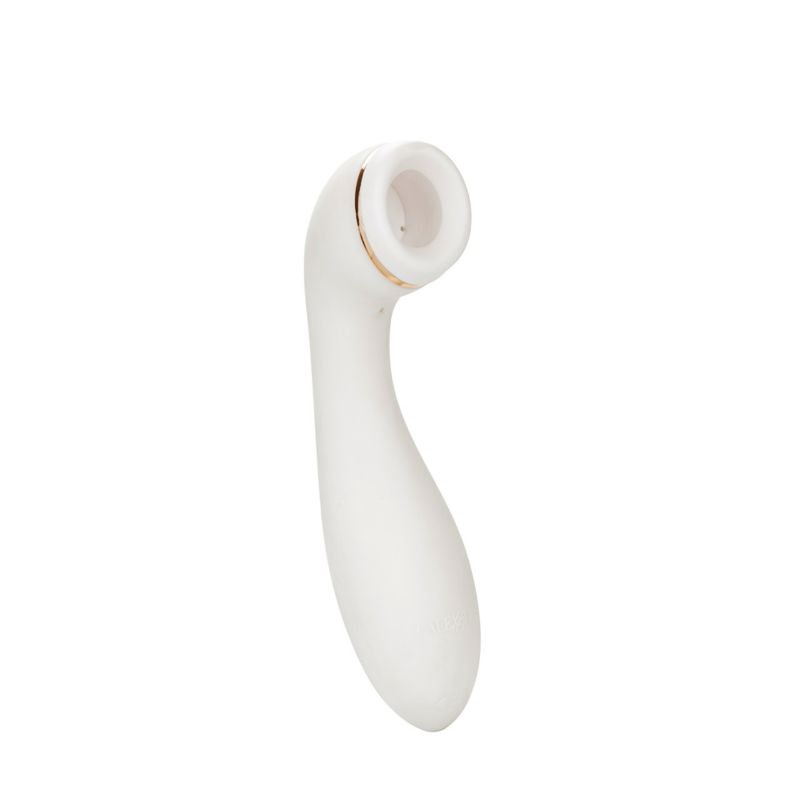 Photo 1 of CalExotics Empowered Smart Pleasure Idol 12-function Rechargeable Sucking & Vibrating Stimulator