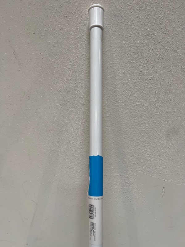 Photo 3 of Shower Tension Rod - Room Essentials™ 42"-72"