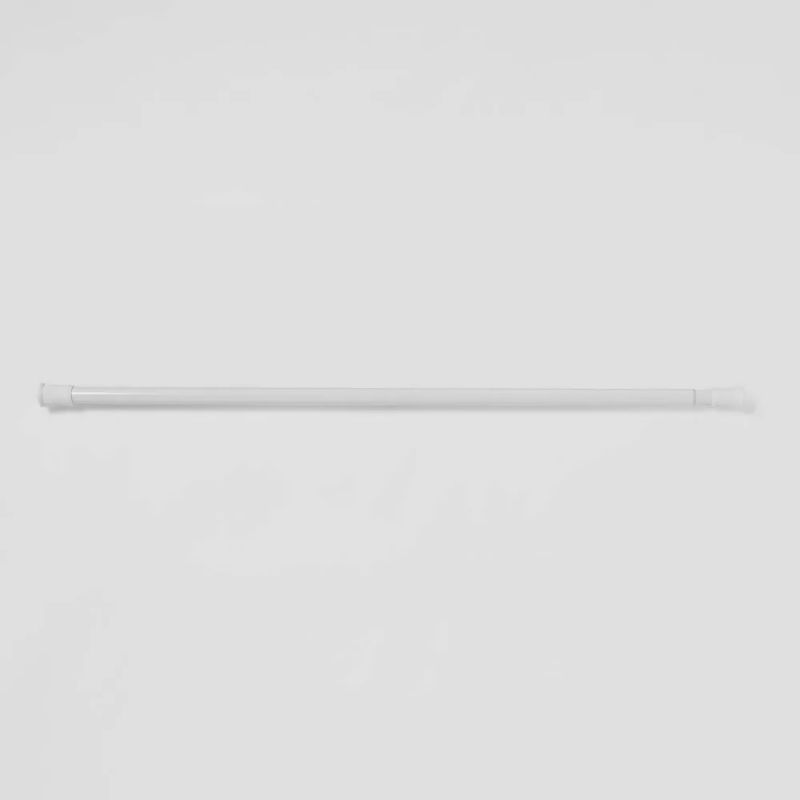 Photo 1 of Shower Tension Rod - Room Essentials™ 42"-72"