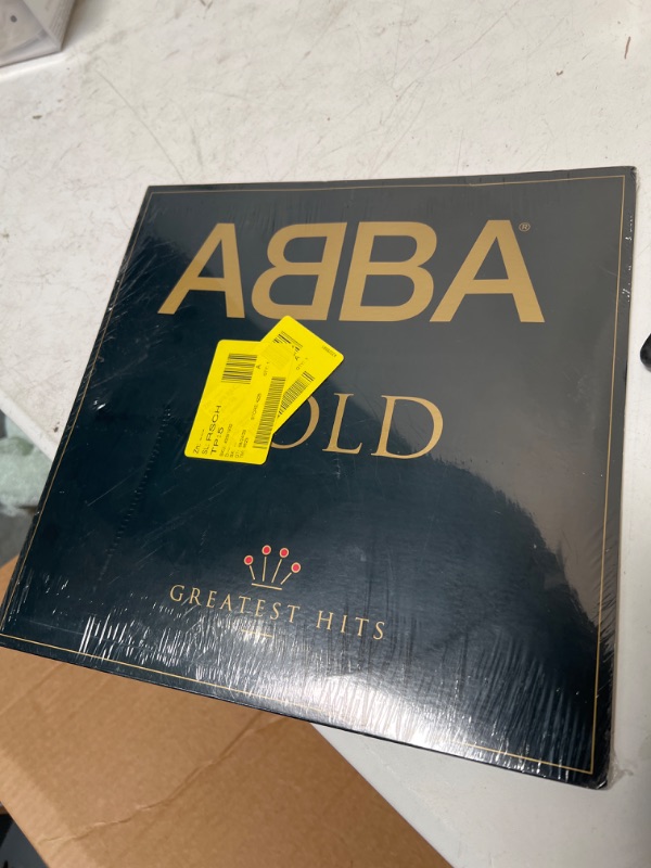 Photo 2 of Gold: Greatest Hits ABBA 