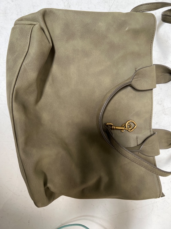Photo 3 of Triple Compartment Satchel Handbag - Universal Thread™