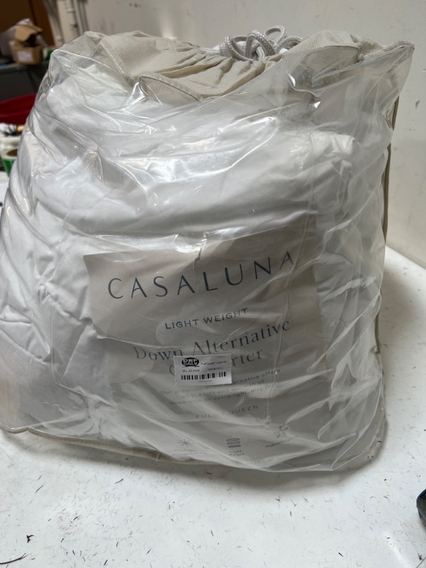 Photo 2 of Premium Down Alternative Comforter - Casaluna™