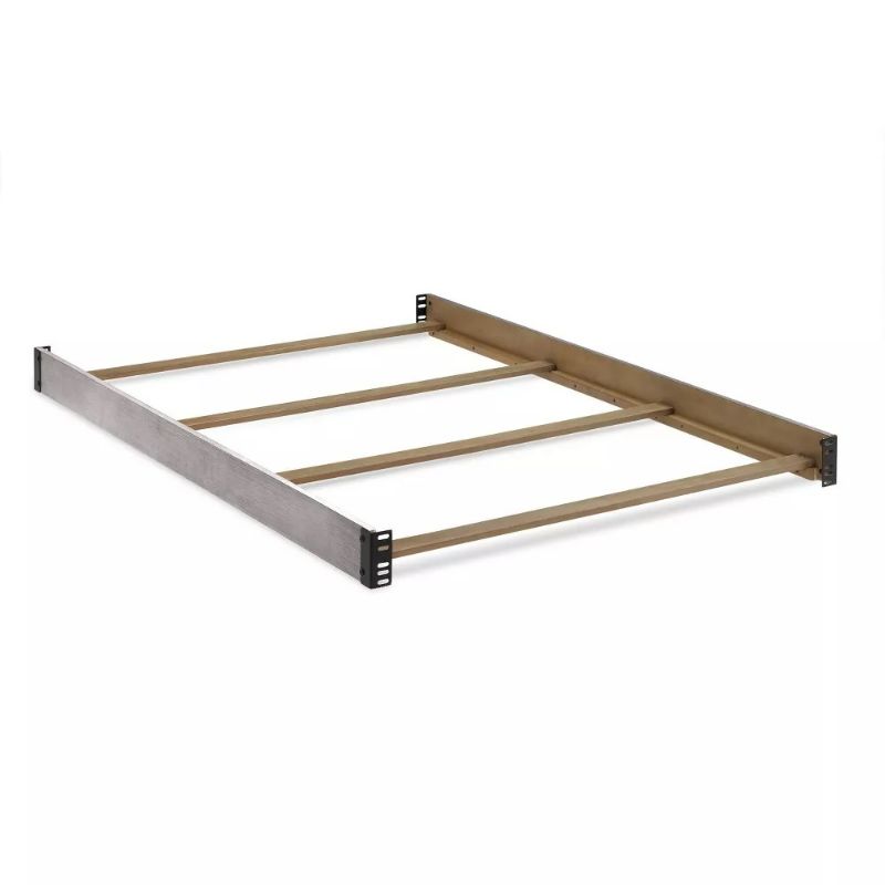 Photo 1 of Delta Children Simmons Kids' Full Size Wood Bed Rails