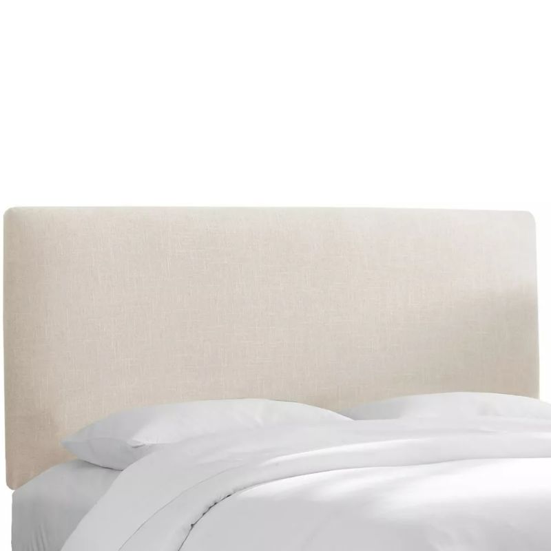 Photo 1 of Olivia Upholstered Headboard - Cloth & Company FULL/QUEEN 