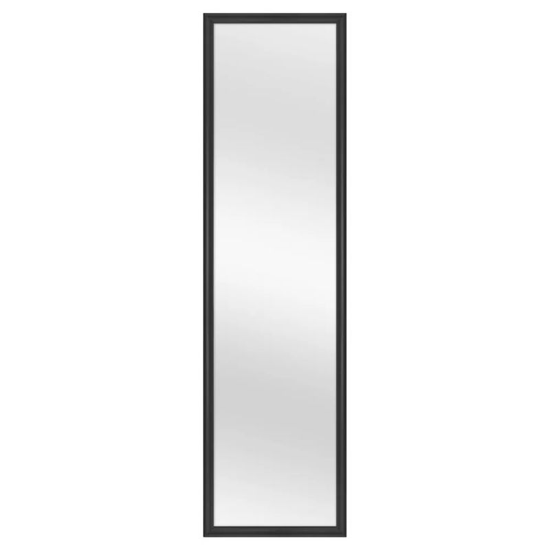 Photo 1 of 13.5" x 49.5" Framed Door Mirror - Room Essentials™