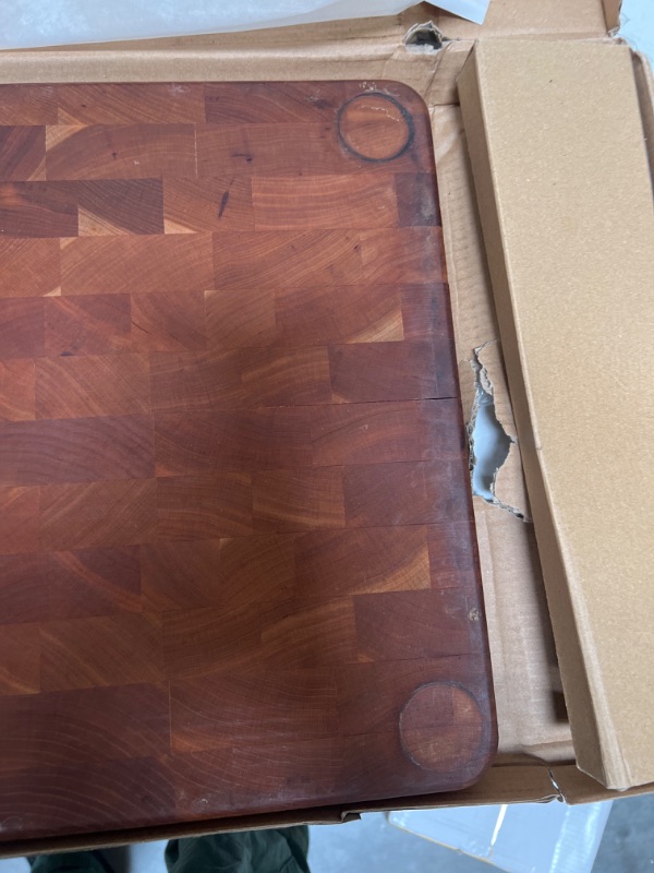 Photo 1 of Catskill Craftsmen, Inc. Wood Cutting Board