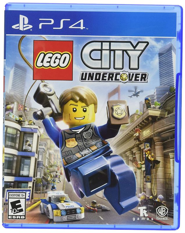 Photo 1 of LEGO City Undercover - PlayStation 4