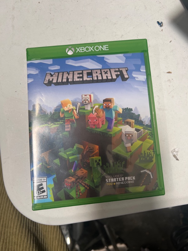 Photo 2 of Minecraft: Starter Collection – Xbox One Xbox One Starter Collection